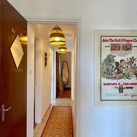 Liberty House - Central Two Bedroom Apartments Nicosie Chambre photo
