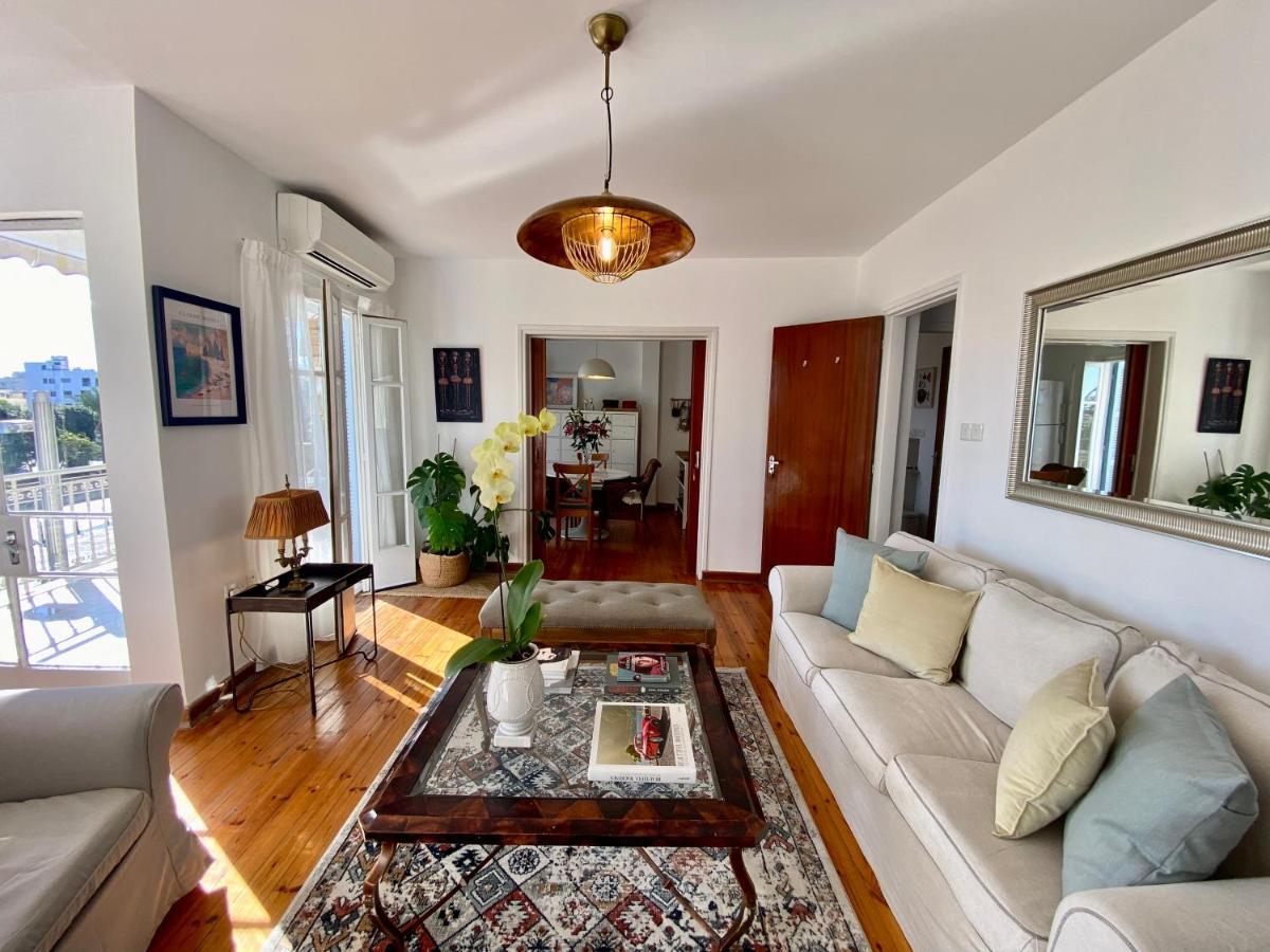 Liberty House - Central Two Bedroom Apartments Nicosie Extérieur photo
