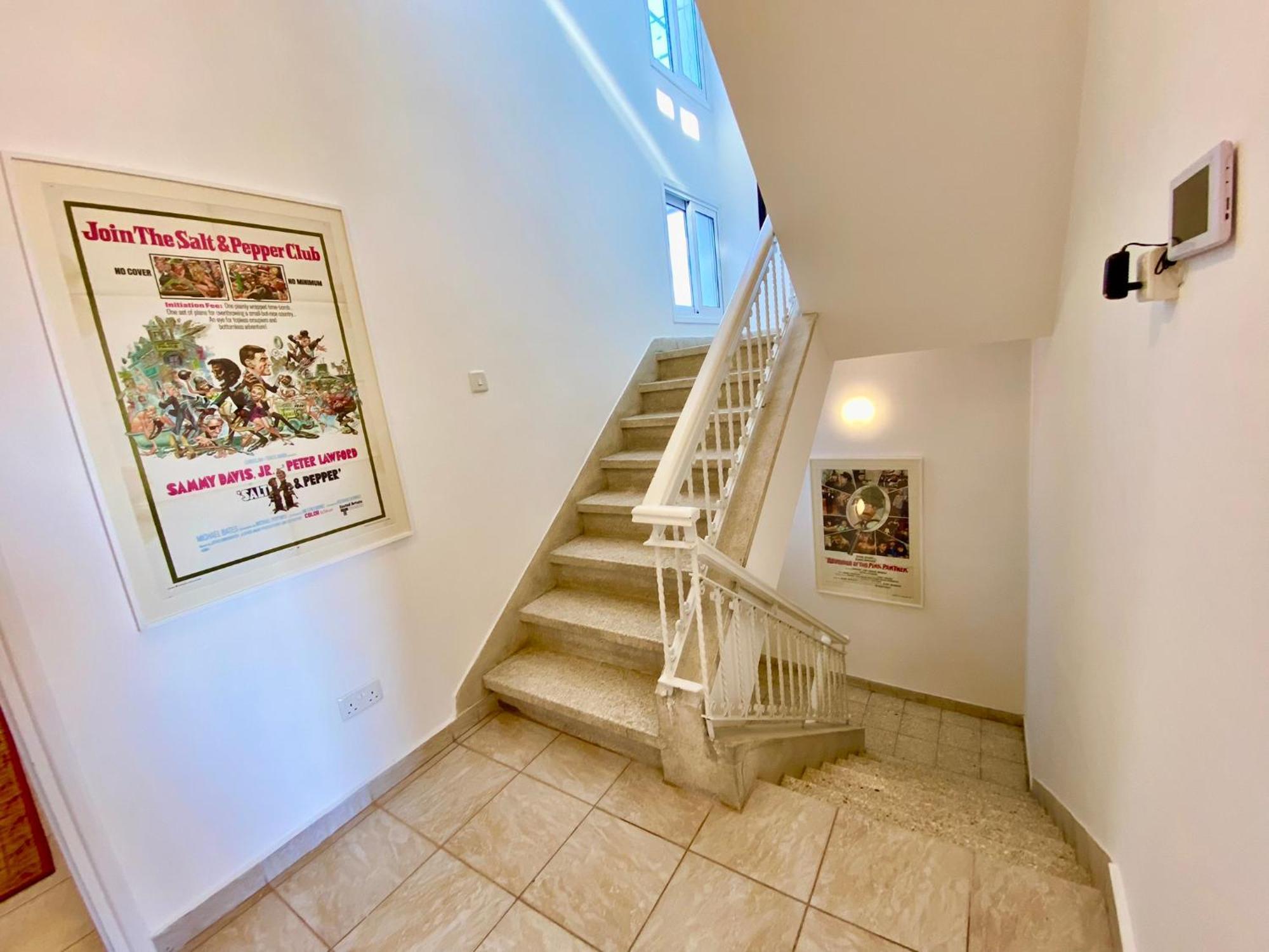 Liberty House - Central Two Bedroom Apartments Nicosie Chambre photo