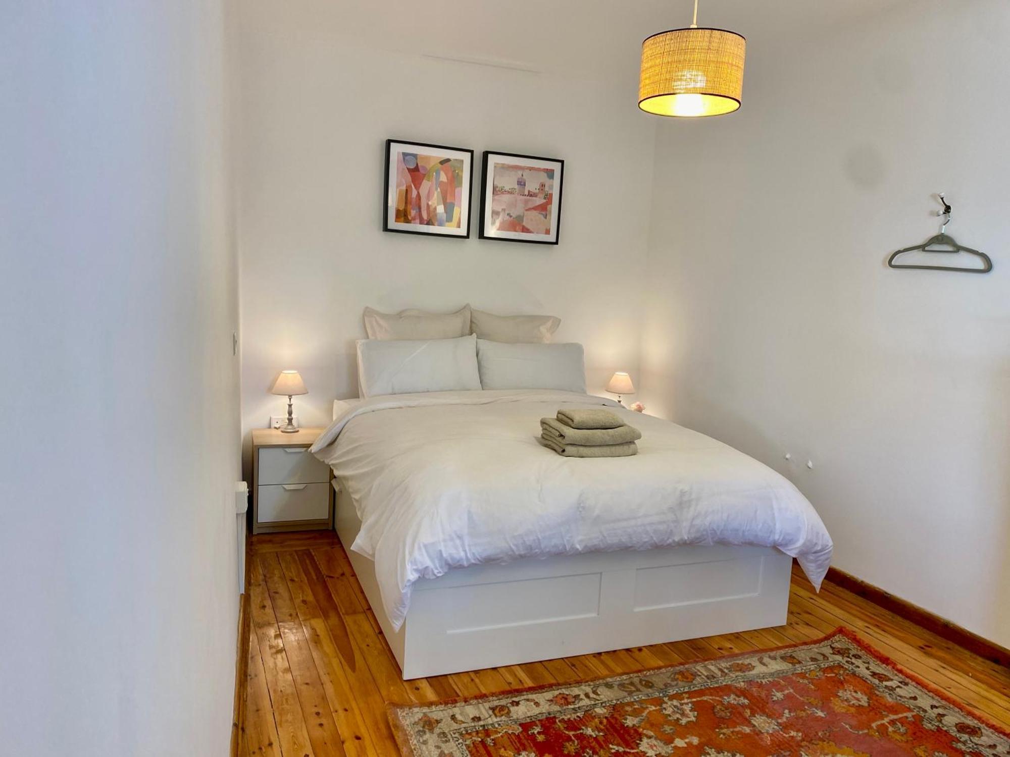 Liberty House - Central Two Bedroom Apartments Nicosie Chambre photo