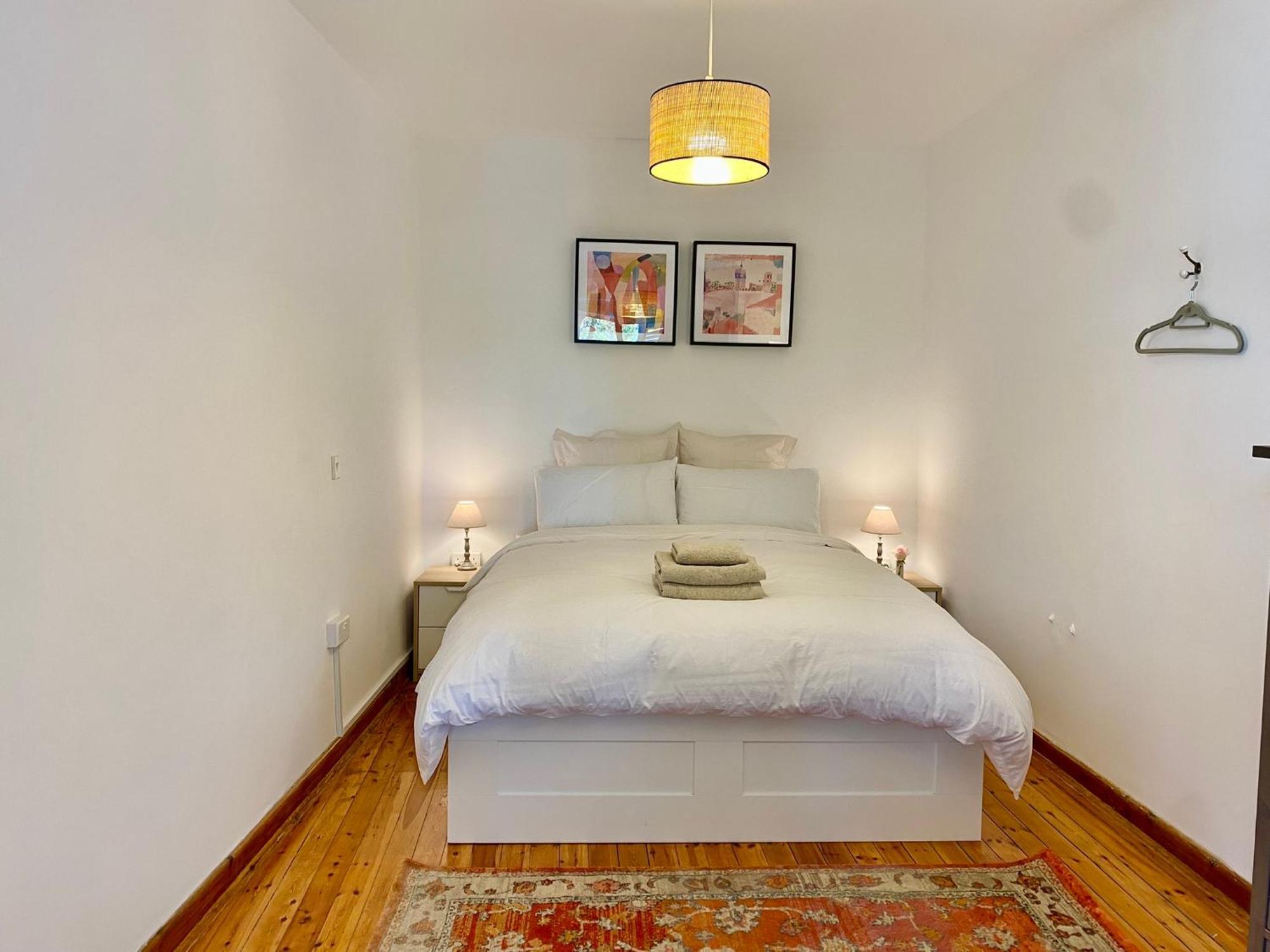 Liberty House - Central Two Bedroom Apartments Nicosie Chambre photo