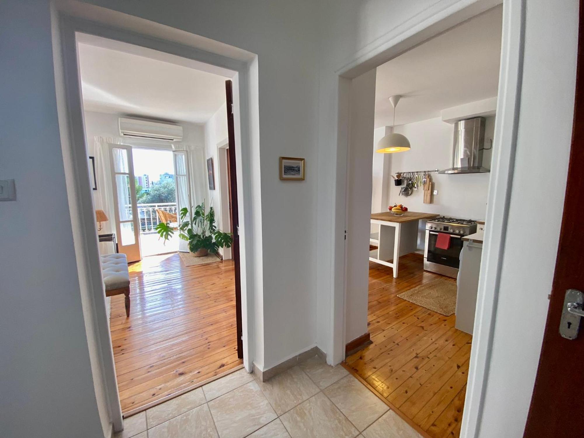 Liberty House - Central Two Bedroom Apartments Nicosie Chambre photo