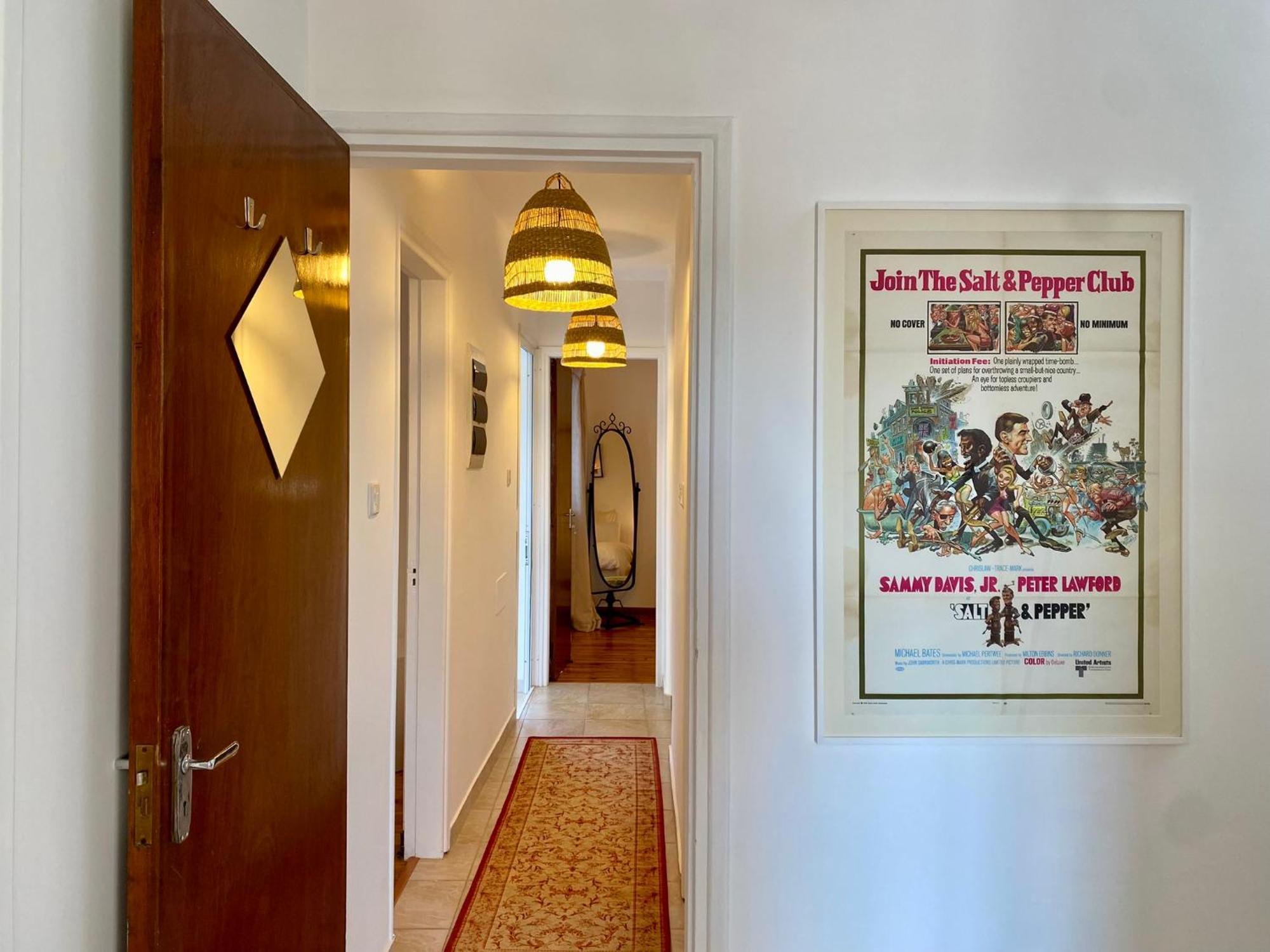 Liberty House - Central Two Bedroom Apartments Nicosie Chambre photo