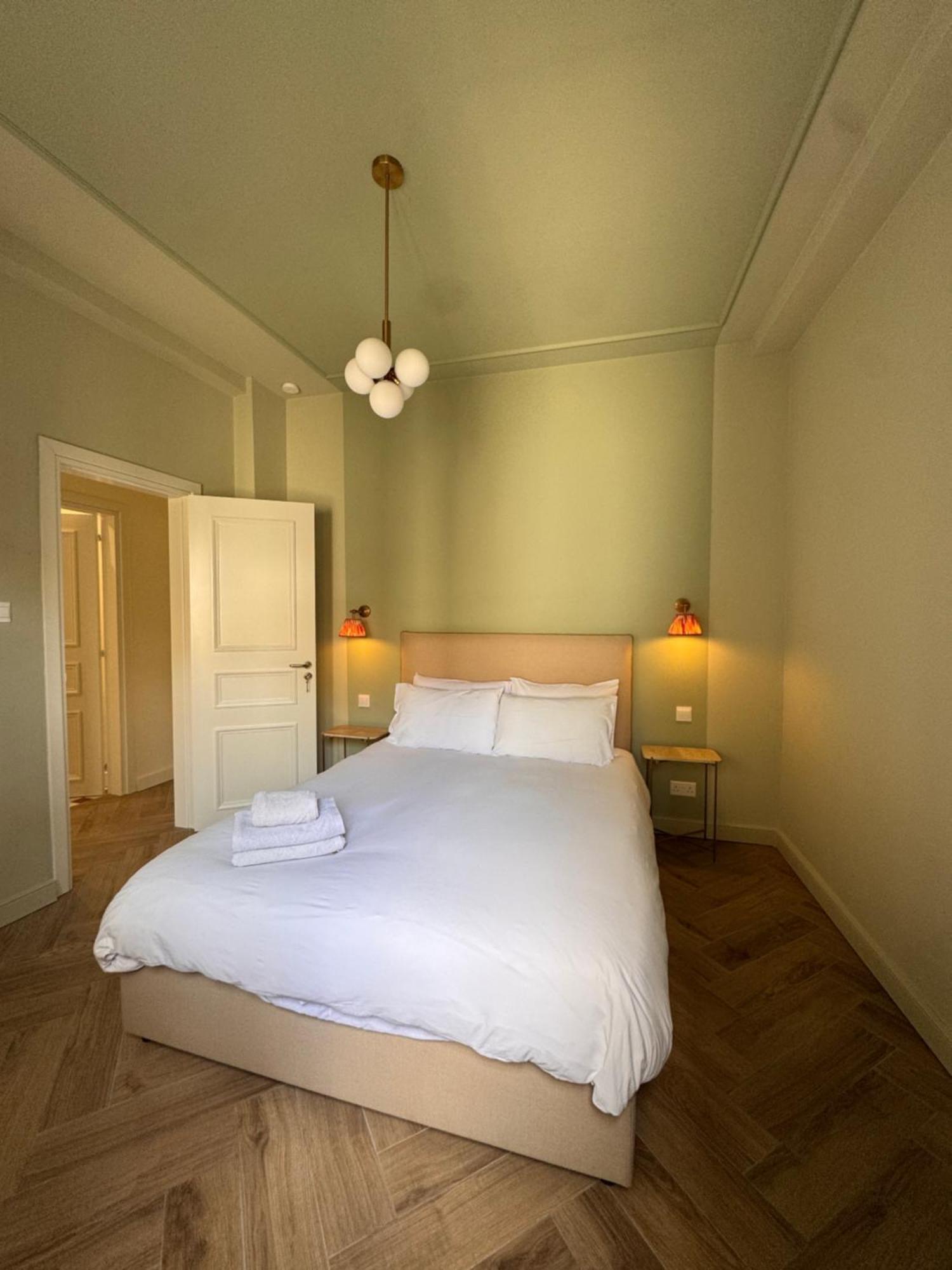 Liberty House - Central Two Bedroom Apartments Nicosie Extérieur photo