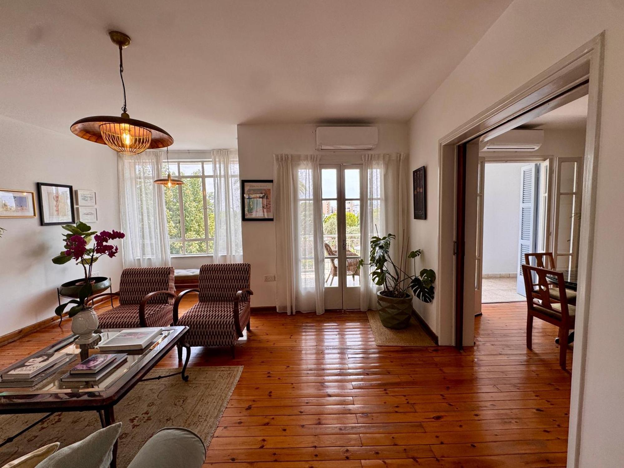 Liberty House - Central Two Bedroom Apartments Nicosie Extérieur photo