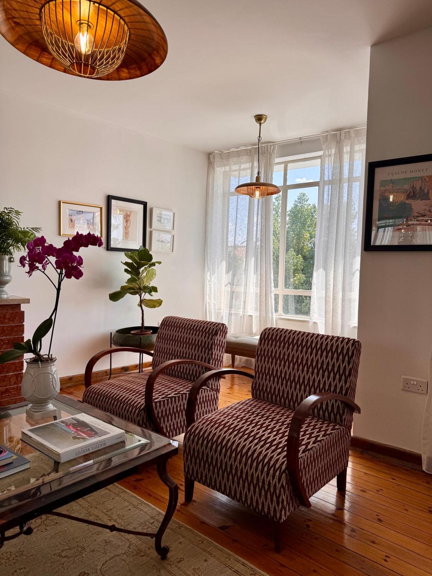 Liberty House - Central Two Bedroom Apartments Nicosie Extérieur photo