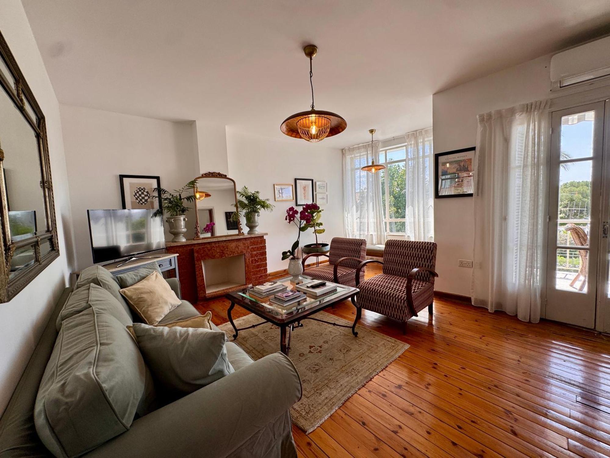Liberty House - Central Two Bedroom Apartments Nicosie Extérieur photo